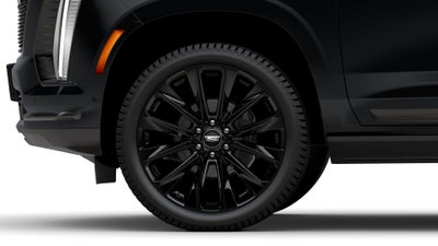 2025 Cadillac Escalade ESV Sport Platinum