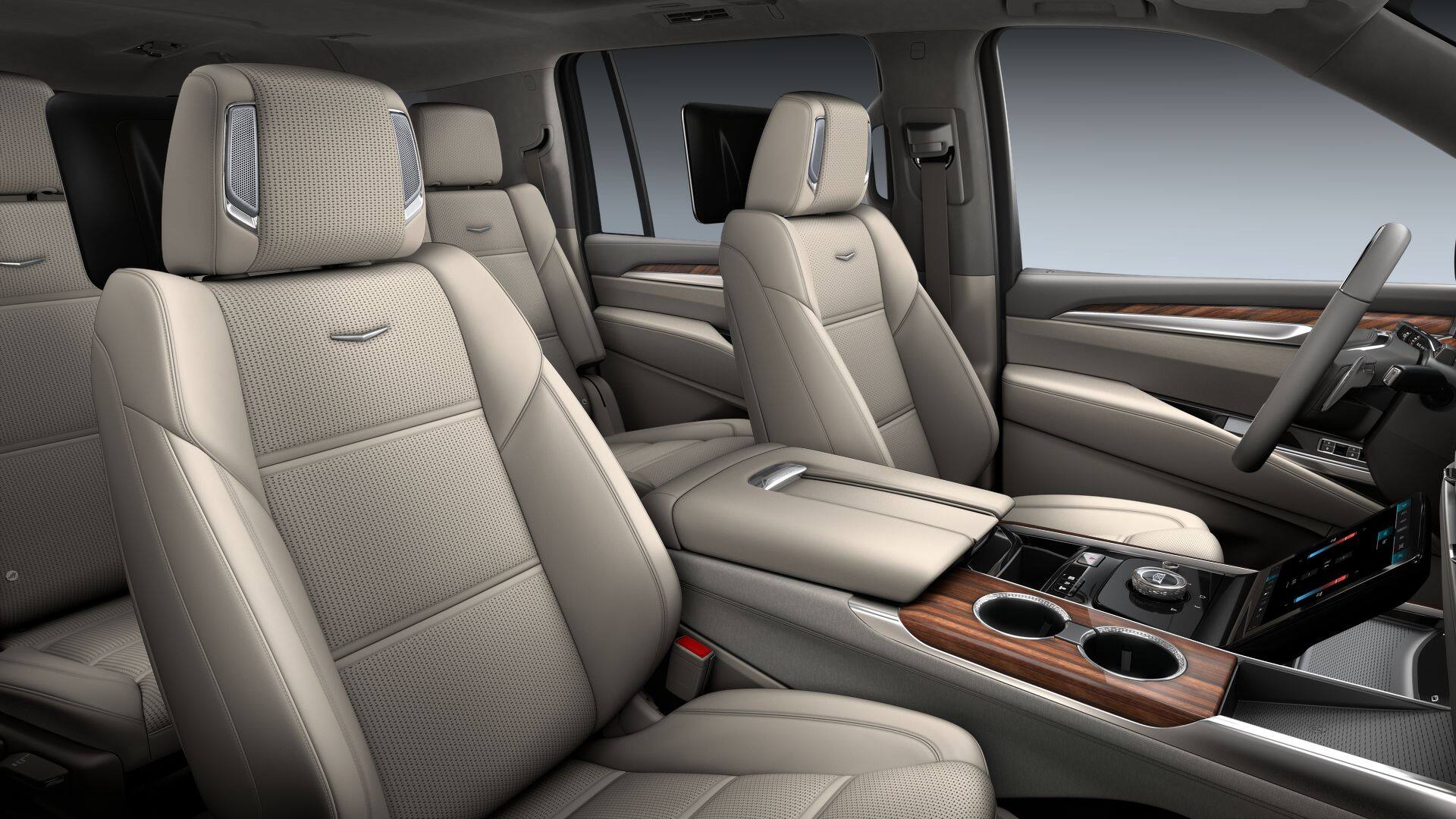 2025 Cadillac Escalade ESV Sport Platinum