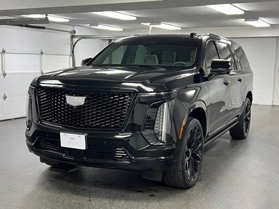 2025 Cadillac Escalade ESV Sport Platinum