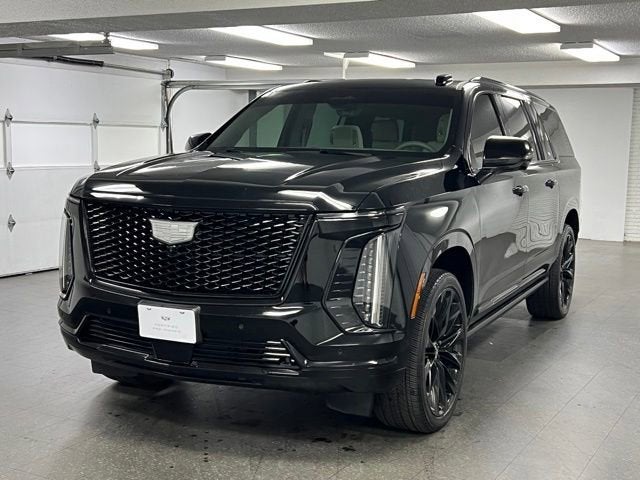 2025 Cadillac Escalade ESV Sport Platinum