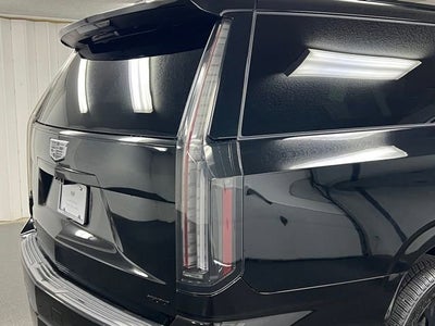 2025 Cadillac Escalade ESV Sport Platinum