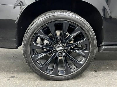 2025 Cadillac Escalade ESV Sport Platinum