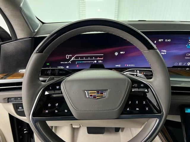 2025 Cadillac Escalade ESV Sport Platinum