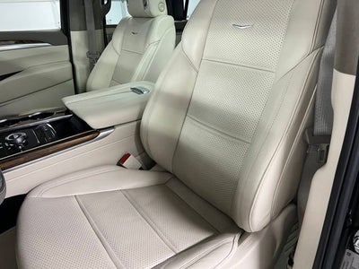 2025 Cadillac Escalade ESV Sport Platinum