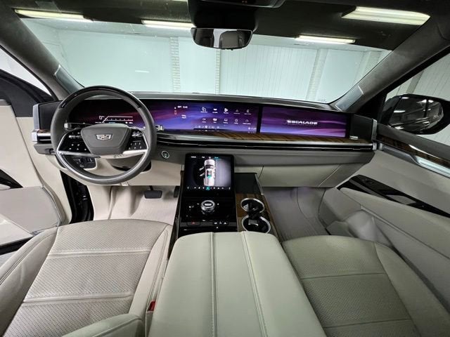 2025 Cadillac Escalade ESV Sport Platinum