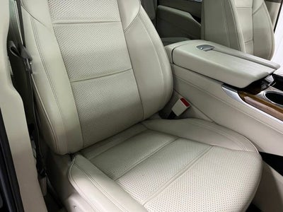 2025 Cadillac Escalade ESV Sport Platinum