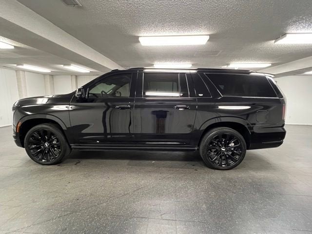 2025 Cadillac Escalade ESV Sport Platinum
