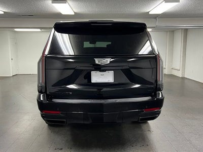 2025 Cadillac Escalade ESV Sport Platinum