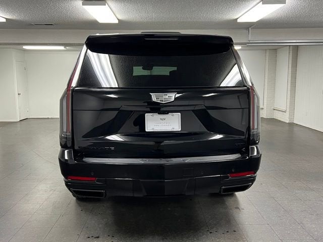 2025 Cadillac Escalade ESV Sport Platinum