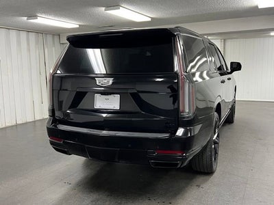 2025 Cadillac Escalade ESV Sport Platinum