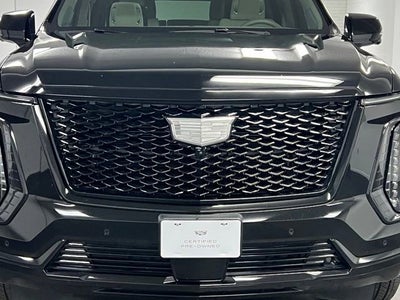 2025 Cadillac Escalade ESV Sport Platinum