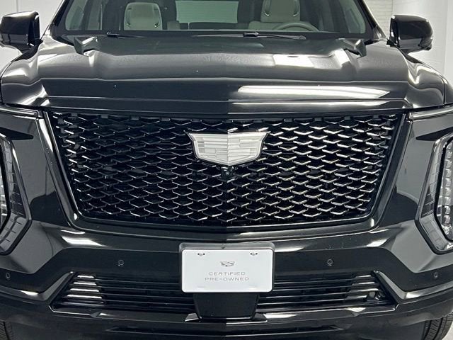 2025 Cadillac Escalade ESV Sport Platinum
