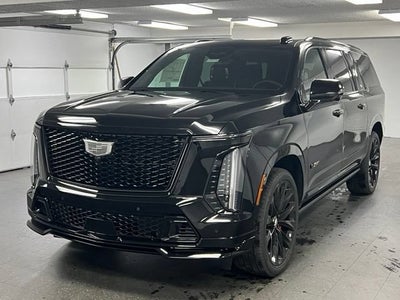2026 Cadillac Escalade ESV V-Series