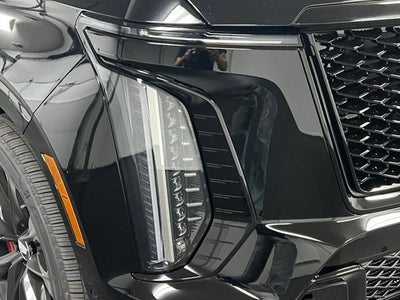 2026 Cadillac Escalade ESV V-Series