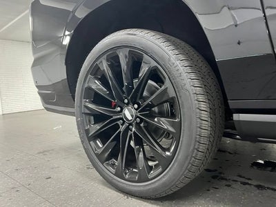 2026 Cadillac Escalade ESV V-Series