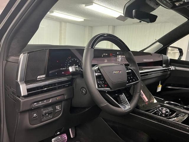 2026 Cadillac Escalade ESV V-Series