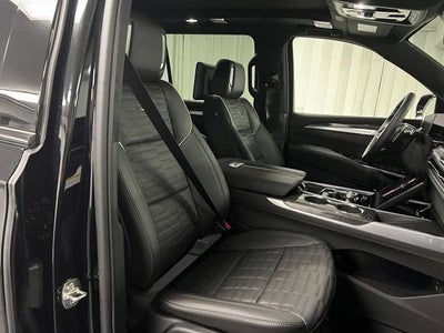 2026 Cadillac Escalade ESV V-Series