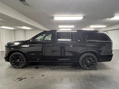 2026 Cadillac Escalade ESV V-Series