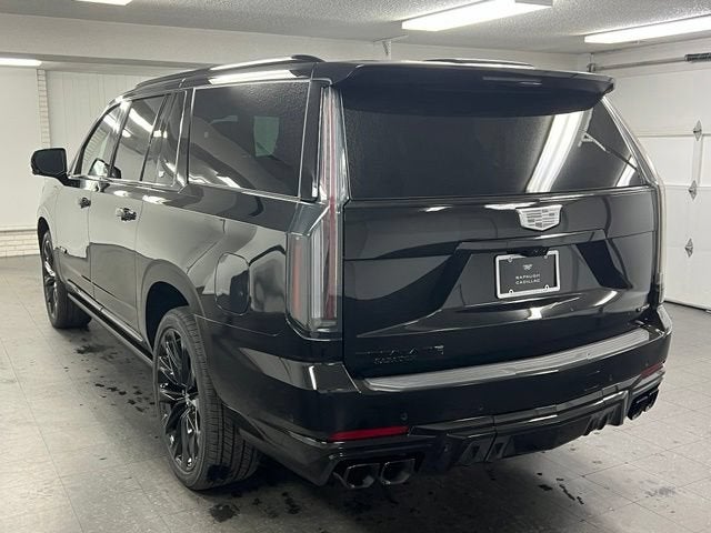 2026 Cadillac Escalade ESV V-Series