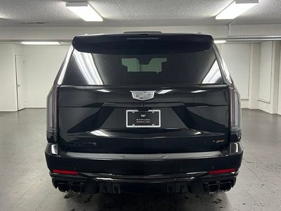 2026 Cadillac Escalade ESV V-Series