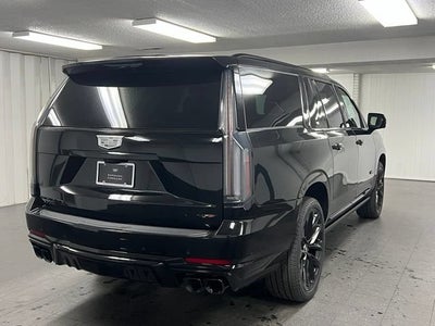 2026 Cadillac Escalade ESV V-Series