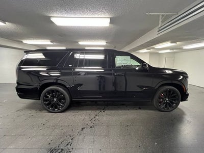 2026 Cadillac Escalade ESV V-Series