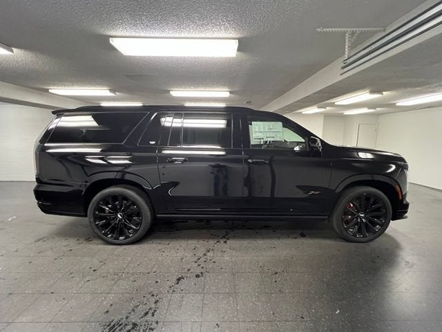 2026 Cadillac Escalade ESV V-Series