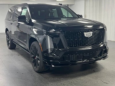 2026 Cadillac Escalade ESV V-Series