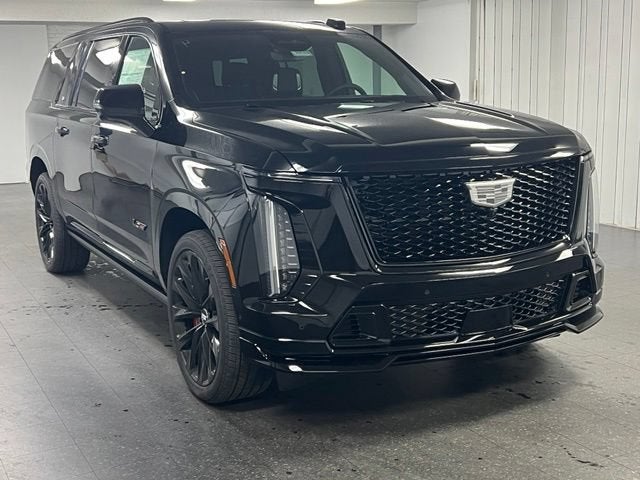 2026 Cadillac Escalade ESV V-Series