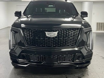 2026 Cadillac Escalade ESV V-Series
