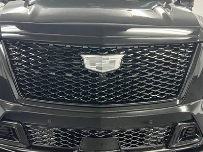 2026 Cadillac Escalade ESV V-Series