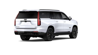2026 Cadillac Escalade ESV V-Series