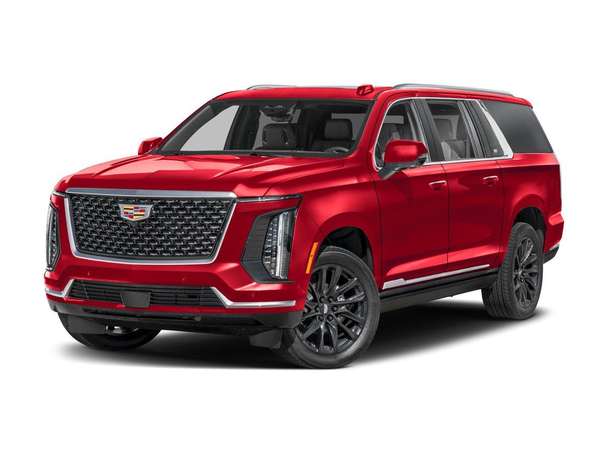2026 Cadillac Escalade ESV V-Series