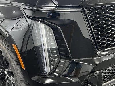 2026 Cadillac Escalade ESV V-Series