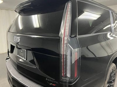2026 Cadillac Escalade ESV V-Series