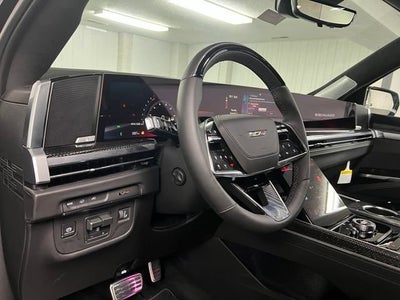 2026 Cadillac Escalade ESV V-Series