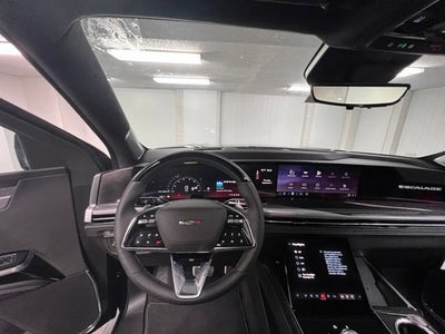 2026 Cadillac Escalade ESV V-Series