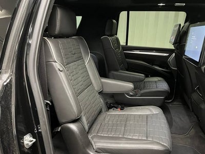 2026 Cadillac Escalade ESV V-Series