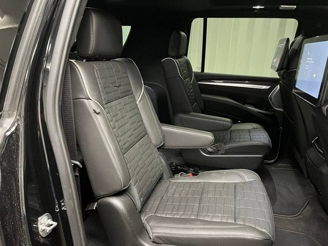 2026 Cadillac Escalade ESV V-Series