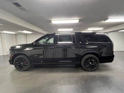 2026 Cadillac Escalade ESV V-Series