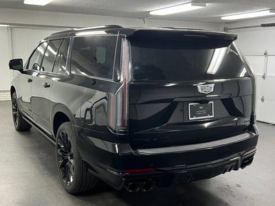 2026 Cadillac Escalade ESV V-Series