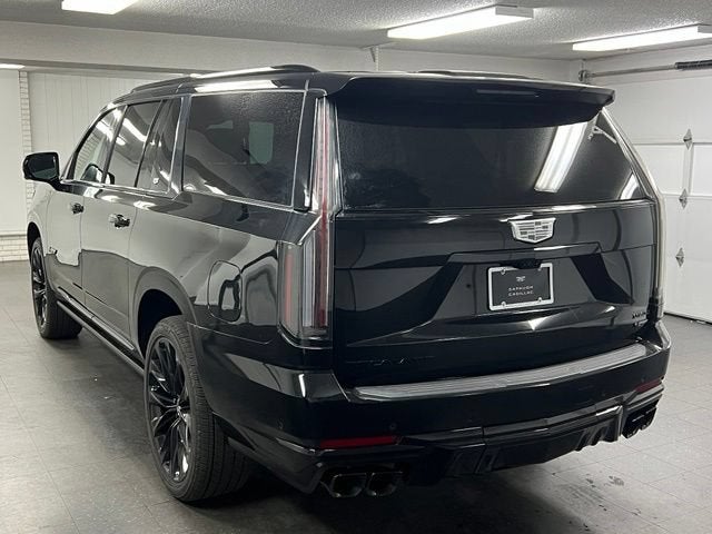 2026 Cadillac Escalade ESV V-Series
