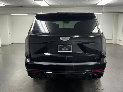2026 Cadillac Escalade ESV V-Series