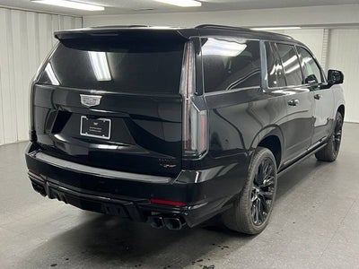 2026 Cadillac Escalade ESV V-Series