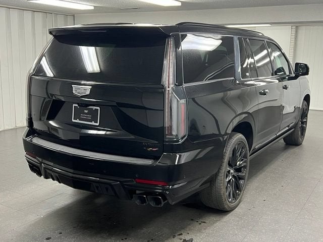 2026 Cadillac Escalade ESV V-Series