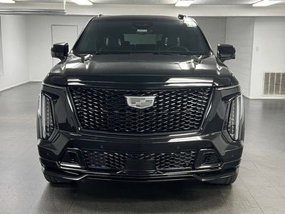 2026 Cadillac Escalade ESV V-Series