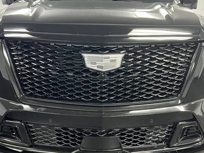 2026 Cadillac Escalade ESV V-Series