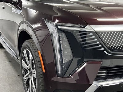 2026 Cadillac ESCALADE IQ Luxury