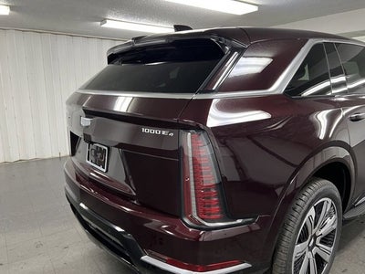 2026 Cadillac ESCALADE IQ Luxury