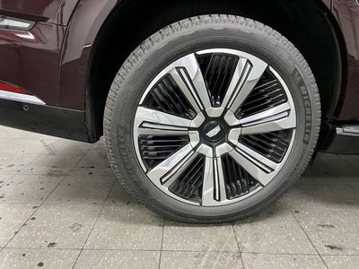 2026 Cadillac ESCALADE IQ Luxury